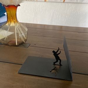 Book end